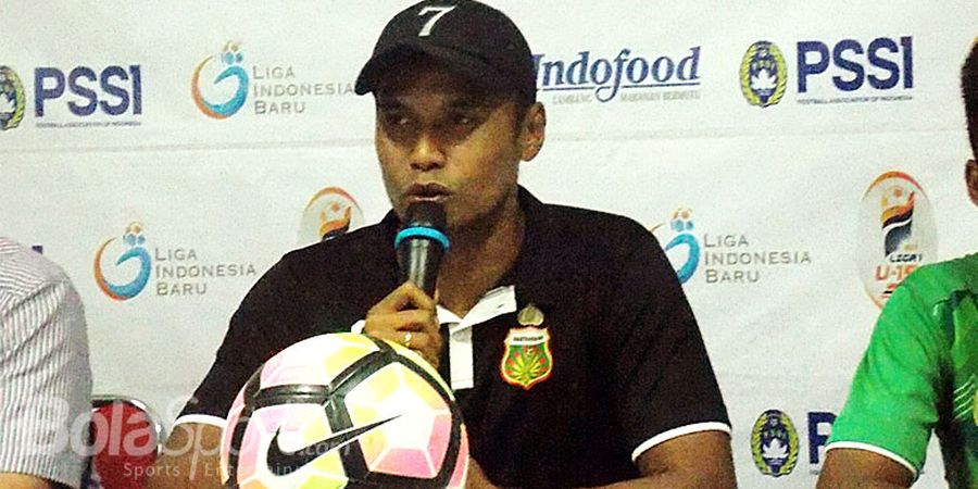Pelatih Bhayangkara U-19 Kecewa Gagal Curi Poin dari Persib U-19