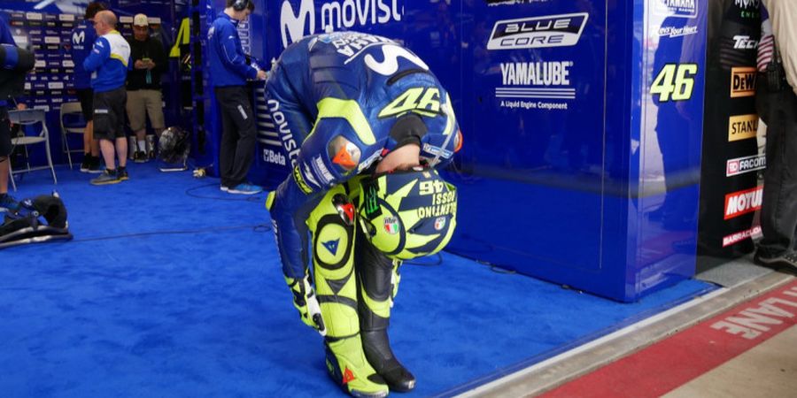 Wajar Jika Rossi Merengek, Begini Cara Kerja Perangkat Elektronik pada Motor MotoGP