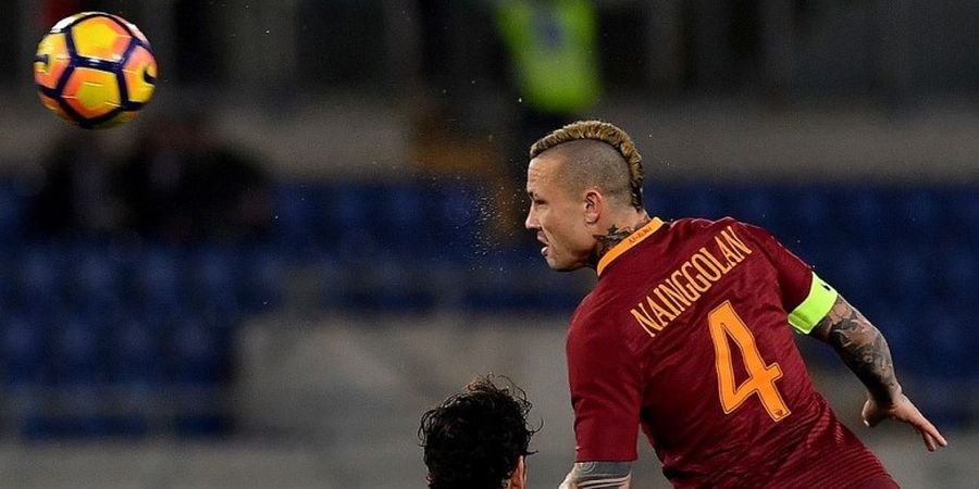 Radja Nainggolan Tak Menduga Dapat Sambutan Hangat dari Fan Inter Milan