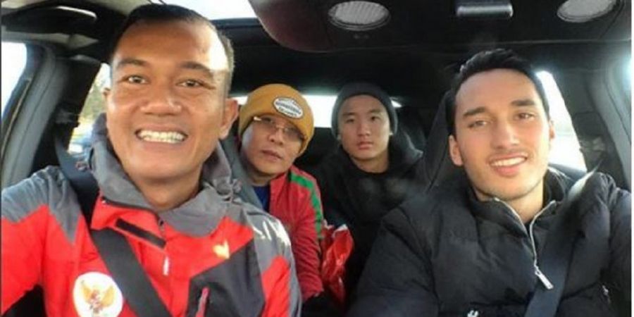 Ikuti Jejak Ezra Walian ke Almere City, Jovanni Renaldi Beberkan Perbedaan Mencolok Sepak Bola Indonesia dengan Belanda