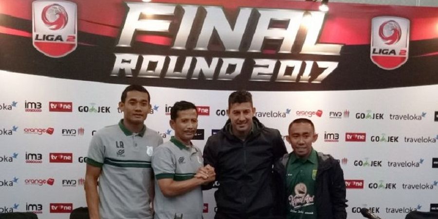 Live Streaming PSMS Medan Vs Persebaya Surabaya, Dua Penalti di Babak Pertama