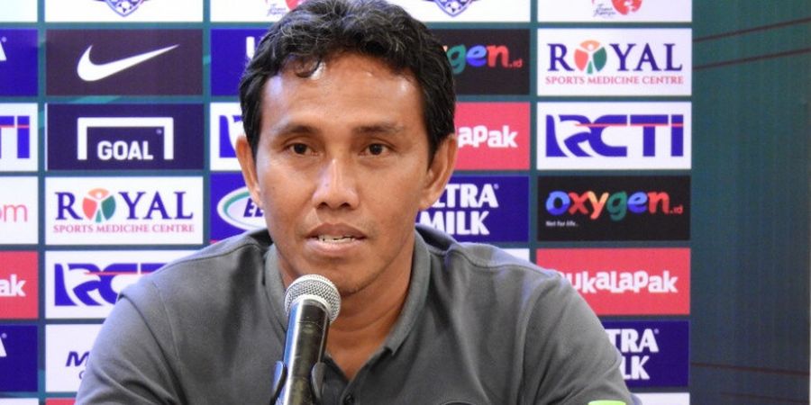 Bima Sakti Tak Lagi Jadi Pelatih Timnas U-19 Indonesia