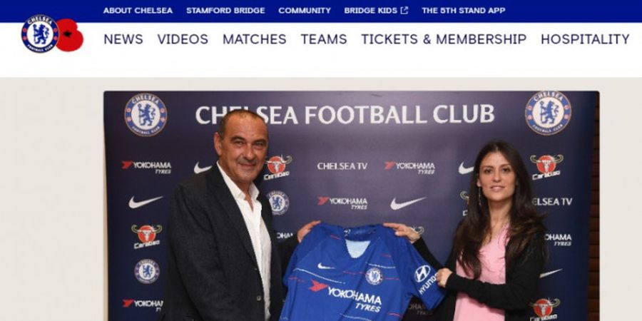 Maurizio Sarri Masih Tak Yakin Chelsea Bisa Juara Liga Inggris Musim Ini