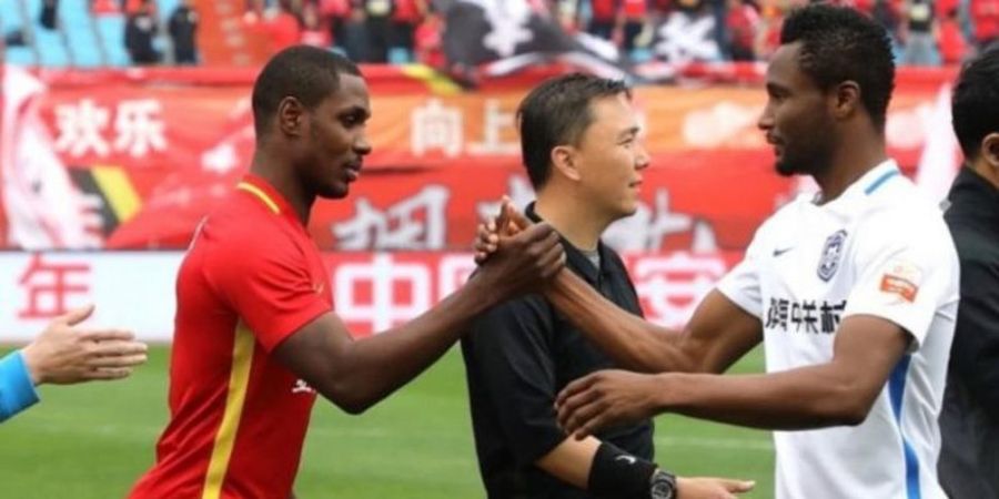 Aturan Baru yang Ketat di Liga Super China 2019, Dua Pemain Alumni Liga Inggris Berpeluang Kabur 
