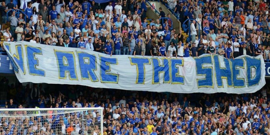 Suporter Chelsea Adakan Penggalangan Dana untuk Tampilkan Mosaik di Stamford Bridge 