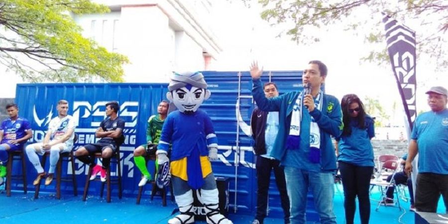 PSIS Semarang Siap Kesampingkan Tekanan Suporter PSM Makassar