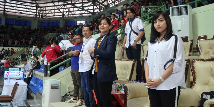 Piala AFF Futsal 2018 - Timnas Indonesia Gagal Capai Target, Ratu Tisha: Ini Awal yang Baik