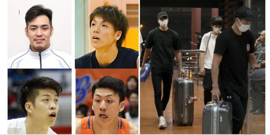 Diduga Sewa PSK, 4 Atlet Jepang Dipulangkan dari Asian Games 2018