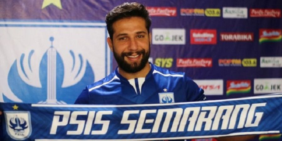 Update Transfer Liga 1 - Jelang Lawan Persebaya, PSIS Semarang Resmikan Satu Pemain Asing