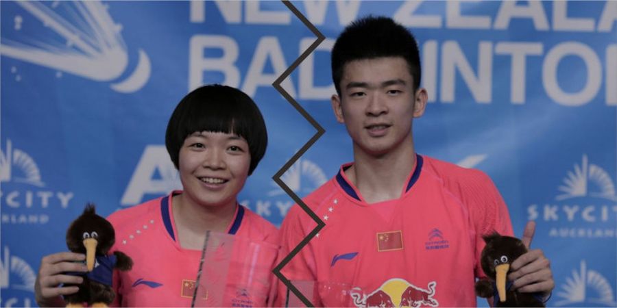 Baru Dipasangkan, Zheng Siwei/Huang Yaqiong Raih Gelar pada Makau Terbuka