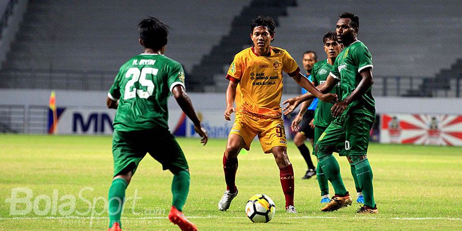 Persebaya Dapat Modal Berharga untuk Hadapi Arema dari Kemenangan atas Sriwijaya FC