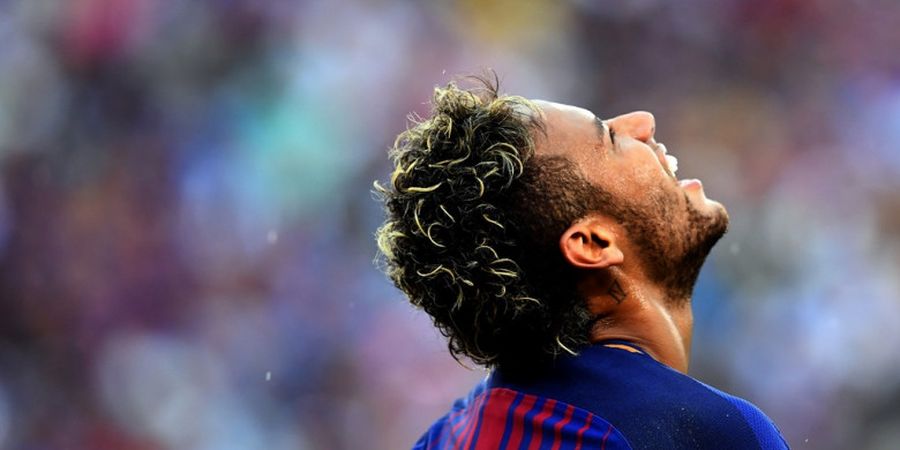 Gara-gara Penyanyi Terkenal Ini Neymar Bermain Brilian di Laga Barcelona vs Juventus