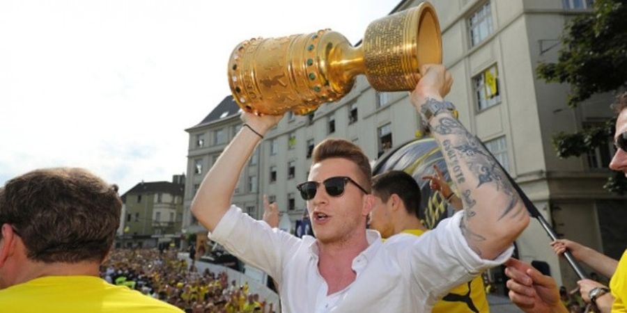 Marco Reus: Saya Akan Kembali, Tenang Saja