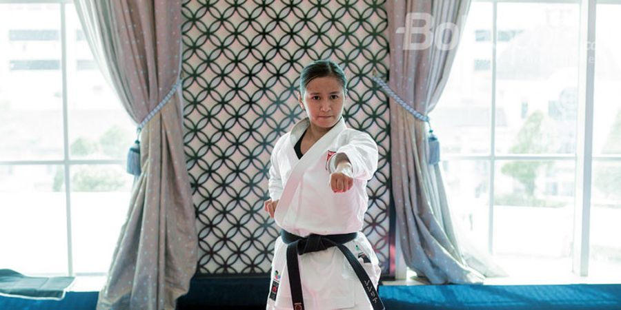 Rombongan Tim Karate Jepang Tiba di Indonesia