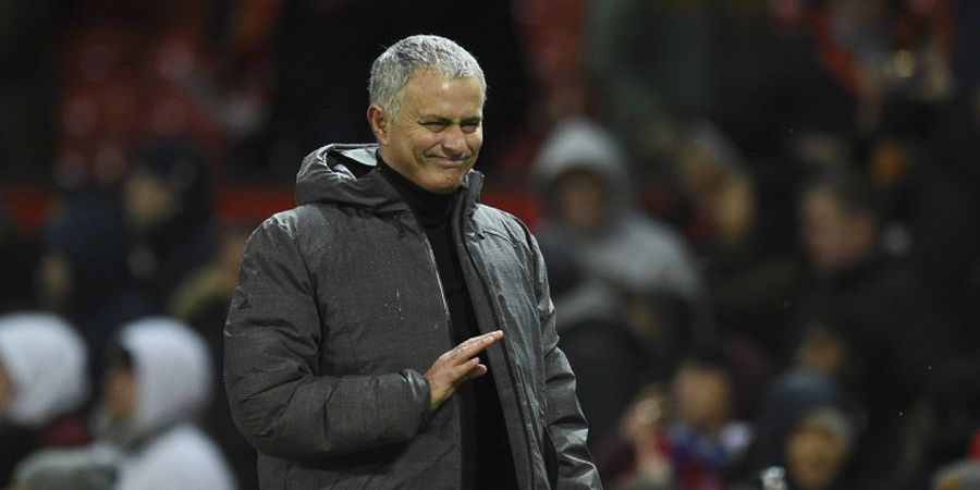 Jose Mourinho: Manchester United Tetap Butuhkan 22 Pemain