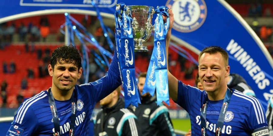 Ingin Jegal Manchester City? Panggil Saja Chelsea Era 2005!