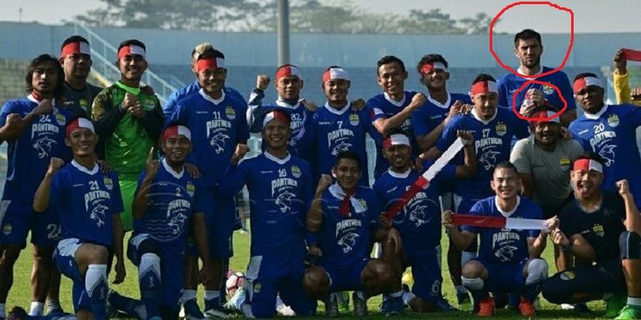 Herrie Anggap Persib Sama dengan Arema FC