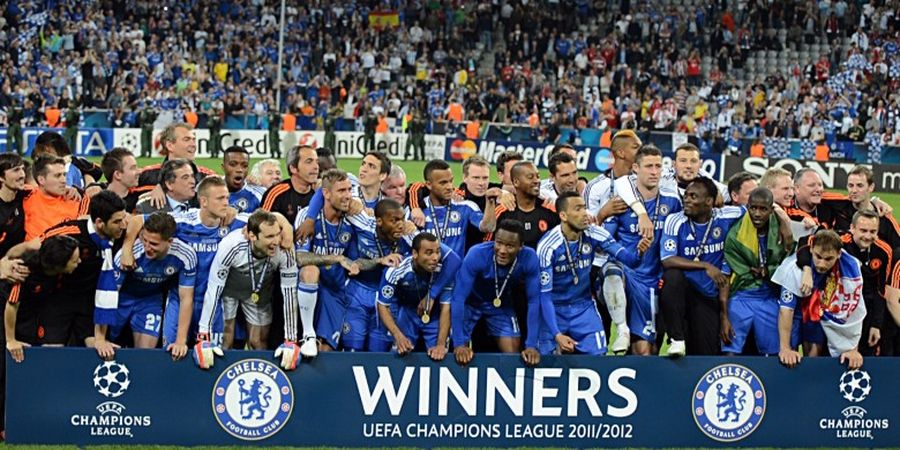 VIDEO: Ini Pertandingan Terbaik Chelsea Menurut Fanpage Chelsea Indonesia