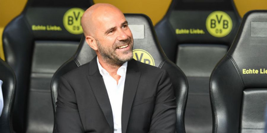 Peter Bosz Dipecat, Borussia Dortmund Berpaling ke Pelatih Gagal Lainnya