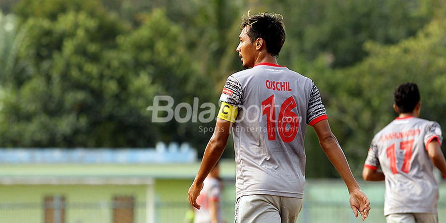 Persis Solo Vs Martapura FC - Kapten Gajah Kalimantan Targetkan Hal Ini di Laga Perdana Babak 8 Besar