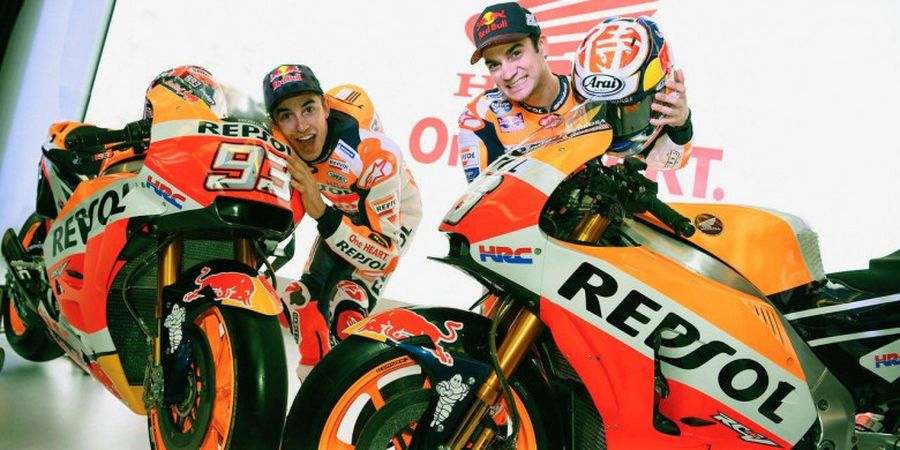Siapa Pebalap Pendatang Baru yang Diwaspadai Marquez dan Pedrosa pada MotoGP 2018?