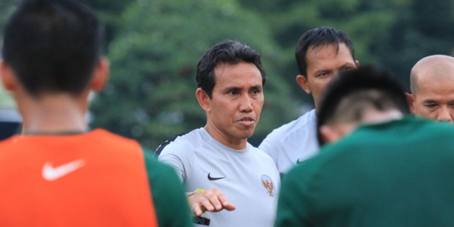 Piala AFF 2018 - Bima Sakti Berpeluang Ulangi Sejarah Bersama Timnas Indonesia saat Jumpa Thailand