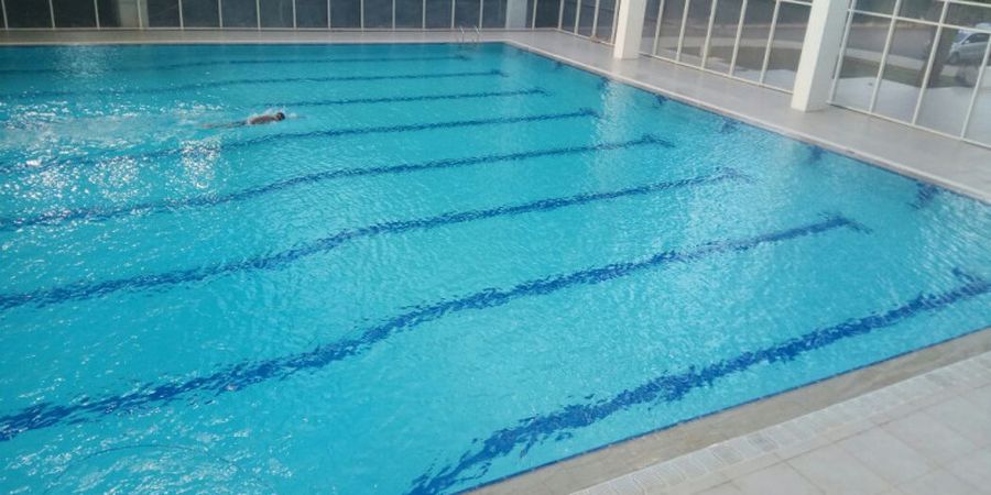 Dana Perawatan Aquatic Stadium Capai Nilai Rp 10 Miliar