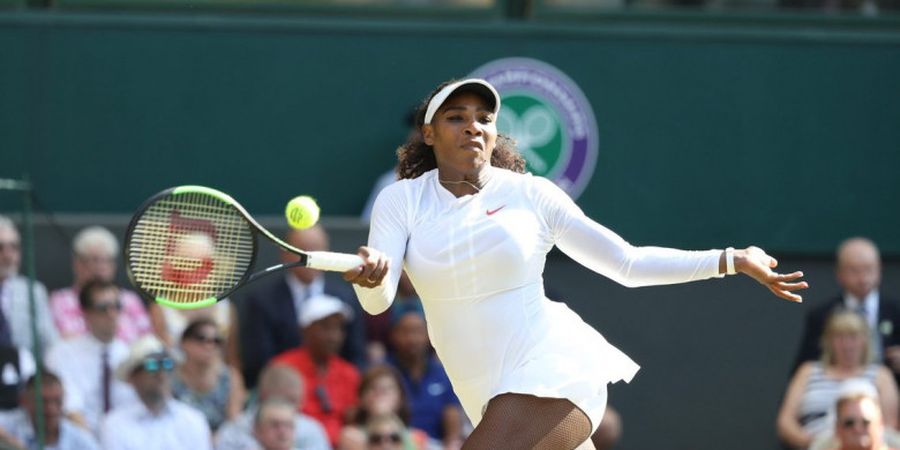Wimbledon 2018 - Williams Bersaudari Alami Nasib yang Berbeda pada Babak 32 Besar