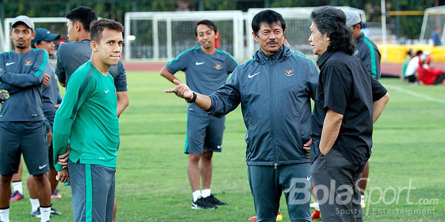 Target Indra Sjafri di Kualifikasi Piala Asia U-19