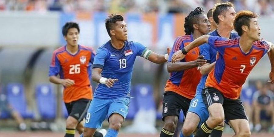 Kabar Pesaing Piala AFF 2016: Singapura Punya Empat Laga Uji Coba