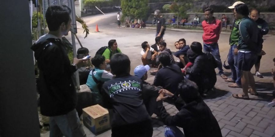 Begini Hubungan Bonek dan Pasoepati setelah Satu Nyawa Melayang