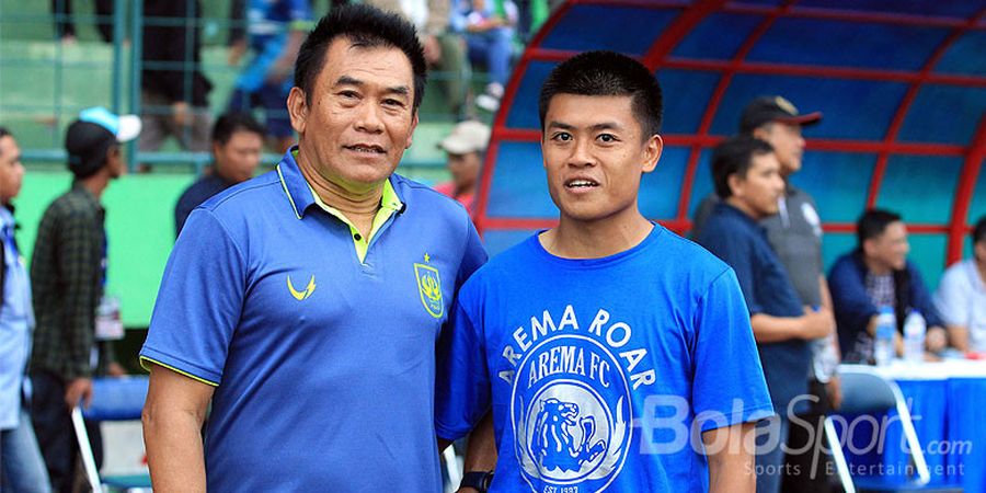 Cerita Menarik Jefri Kurniawan Usai Jalani Debut di Arema FC