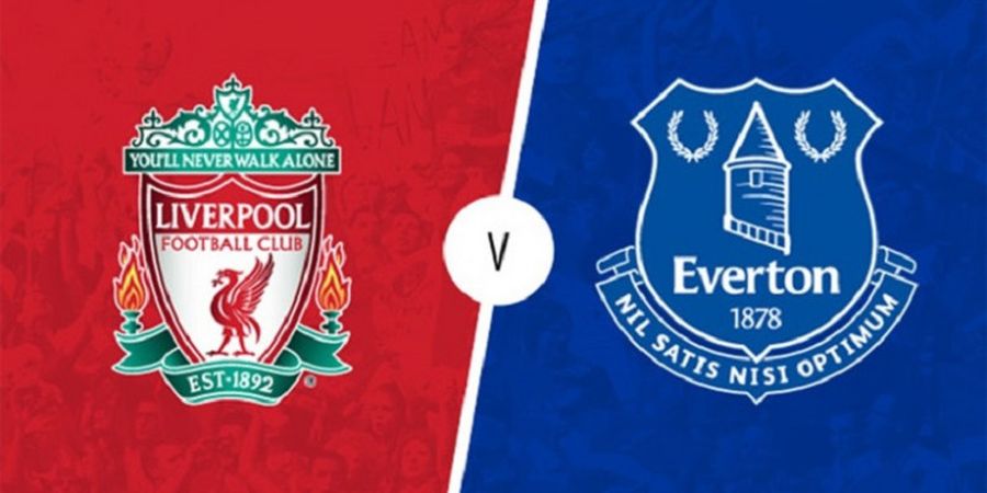 Link Live Streaming Liverpool Vs Everton - Susunan Pemain Derbi Merseyside