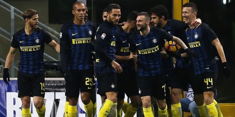 Inter Milan Alami Penurunan Paling Drastis  