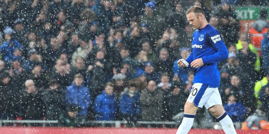 Sebelum Pensiun, 4 Klub Ini Bikin Wayne Rooney Mandul di Liga Inggris