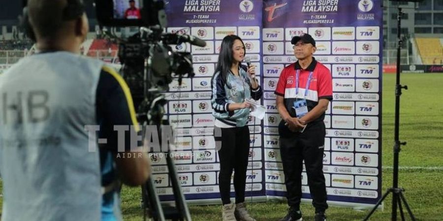 Rahmad Darmawan Kalahkan Zah Rahan, Sang Pelatih Jadi Menawan