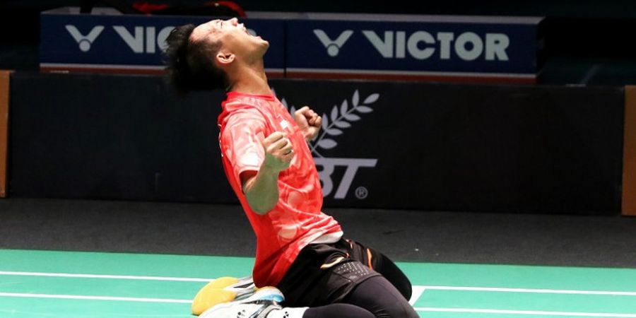 Macau Open 2017 - Ihsan Maulana Melaju ke Semifinal dalam 66 Menit