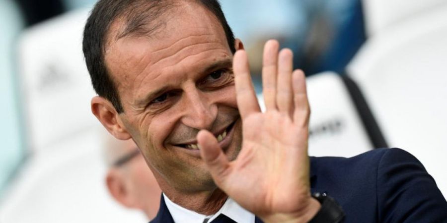 Massimiliano Allegri Tak Yakin Juventus Sudah Kunci Scudetto