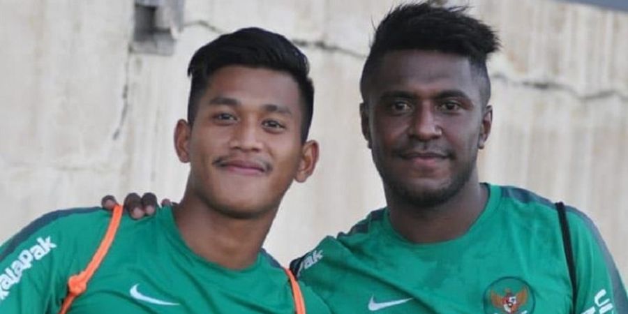 Fakta Unik Dua Palang Pintu yang Sempat Terabaikan oleh Timnas U-19 Indonesia