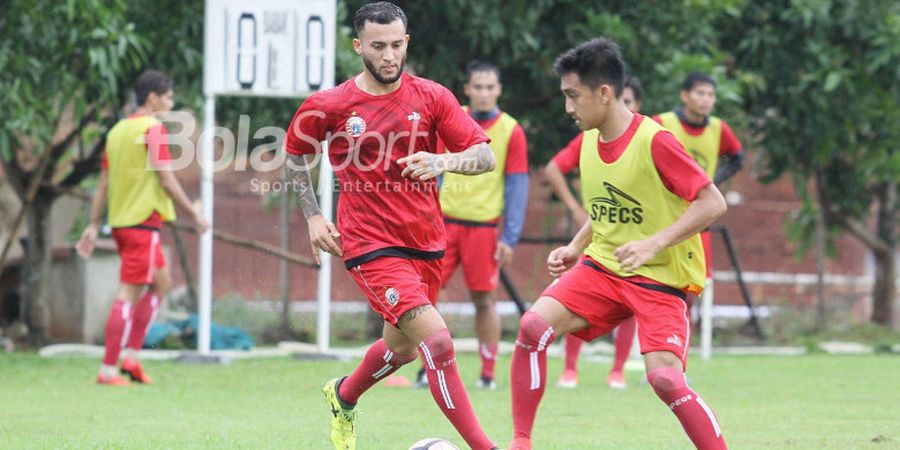 Pelatih Persija Jakarta Komentari Kemampuan Faysal Shayesteh