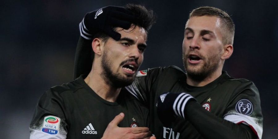 Suso Ingin Pulang Kampung dan Meninggalkan Milan