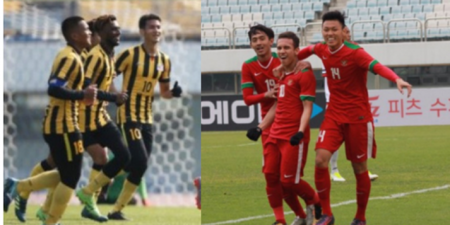 Timnas U-19 Indonesia Vs Malaysia - Ini  Keputusan Indra Sjafri yang Bikin Netizen Heran Enggak Karuan 