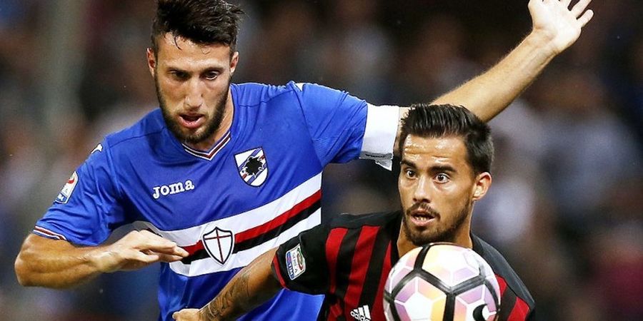 AC Milan Vs Sampdoria, Hentikan Bikin Kesalahan