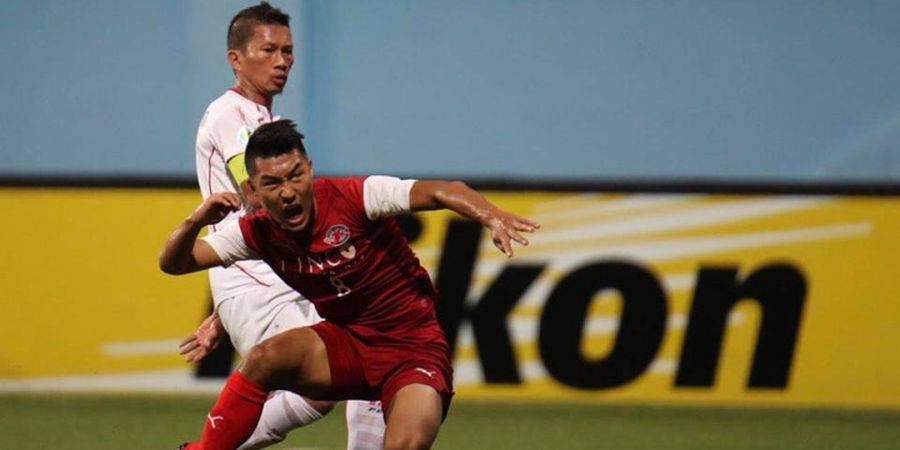 Gol Ismed Sofyan Bawa Harapan untuk Persija ke Papan Atas Klasemen Liga 1 2018