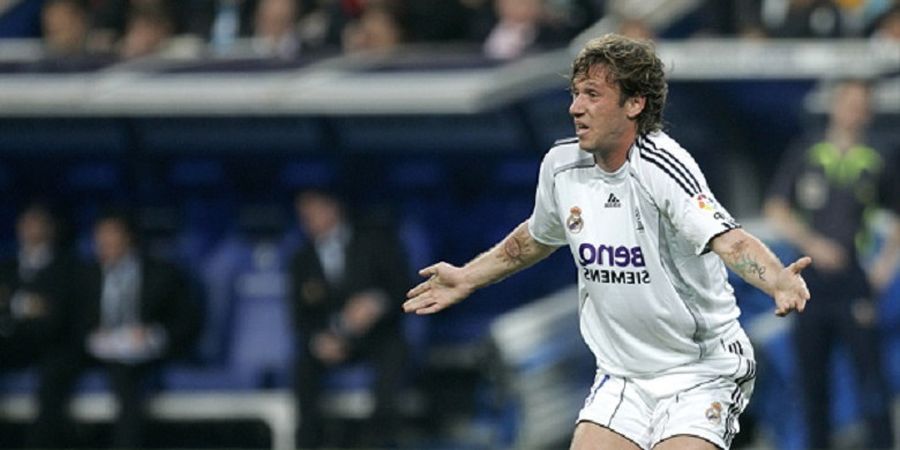 Terjawab Biang Keladi Kegendutan Antonio Cassano di Real Madrid