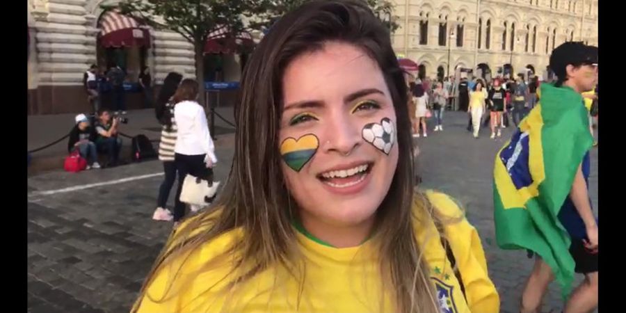 Melangkah ke Prempat Final, Ada Satu Negara yang Bikin Fan Brasil Deg-degan