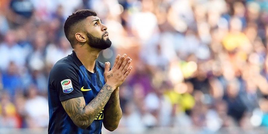 Gabigol Butuh Tempat Lebih Tenang di Serie A