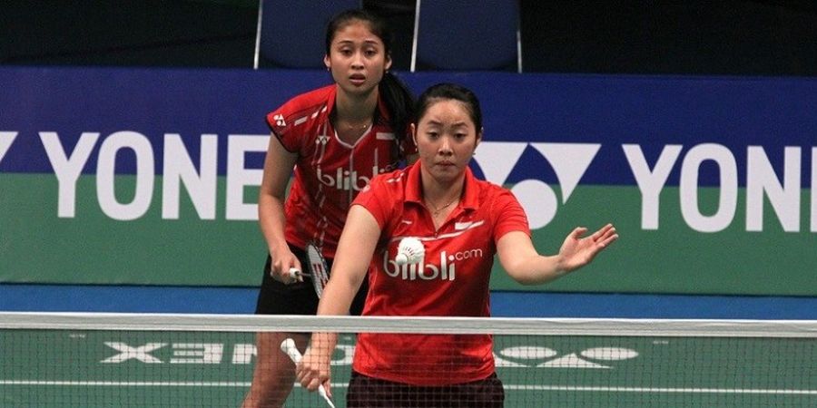 Tiara/Rizki Kalah, Indonesia Punya 3 Wakil pada Semifinal China Masters