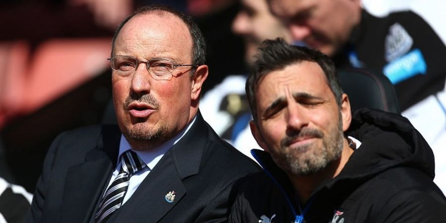 Benitez: Pemain Newcastle Harus Akhiri Musim Tanpa Penyesalan