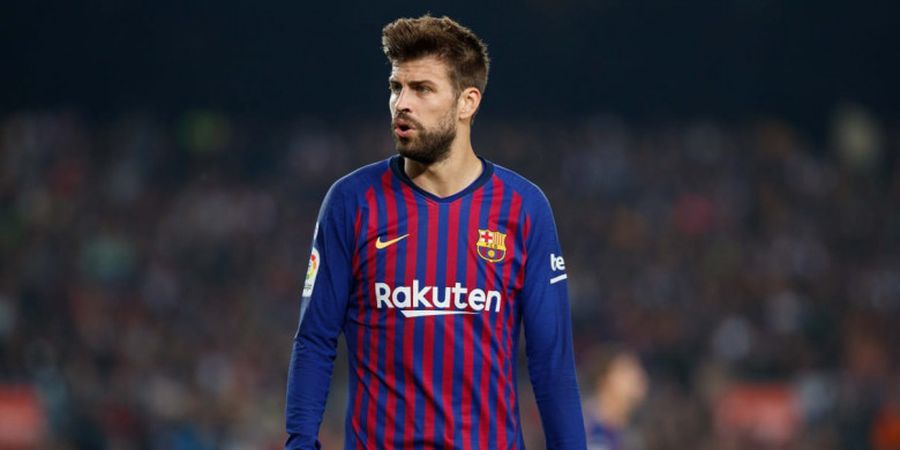 Barcelona Kelebihan Bek Tengah, 6 Pemain Berebut Posisi Utama